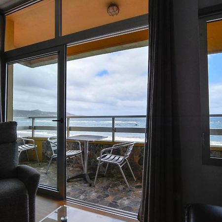 Seafront Terrace Home Las Canteras Beach - Wifi Las Palmas de Gran Canaria Luaran gambar