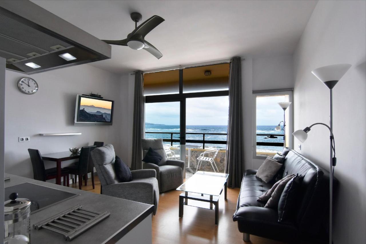 Seafront Terrace Home Las Canteras Beach - Wifi Las Palmas de Gran Canaria Luaran gambar