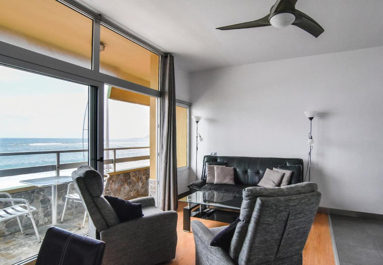 Seafront Terrace Home Las Canteras Beach - Wifi Las Palmas de Gran Canaria Luaran gambar