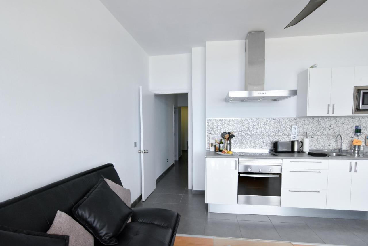 Seafront Terrace Home Las Canteras Beach - Wifi Las Palmas de Gran Canaria Luaran gambar