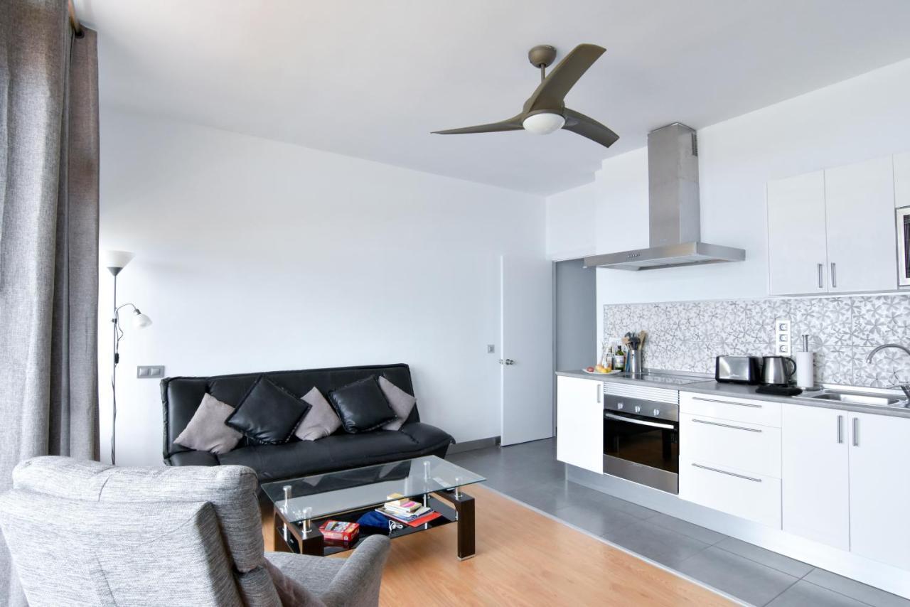 Seafront Terrace Home Las Canteras Beach - Wifi Las Palmas de Gran Canaria Luaran gambar