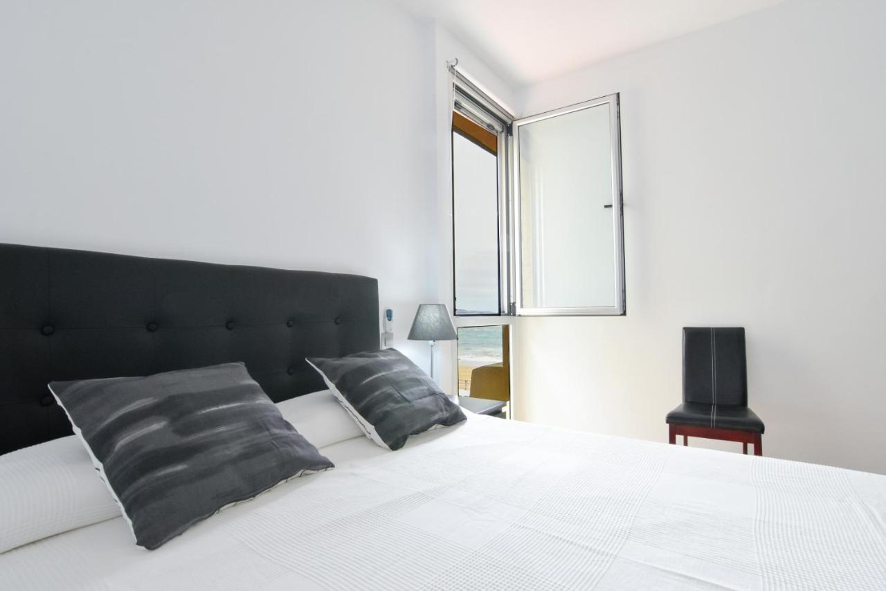 Seafront Terrace Home Las Canteras Beach - Wifi Las Palmas de Gran Canaria Luaran gambar
