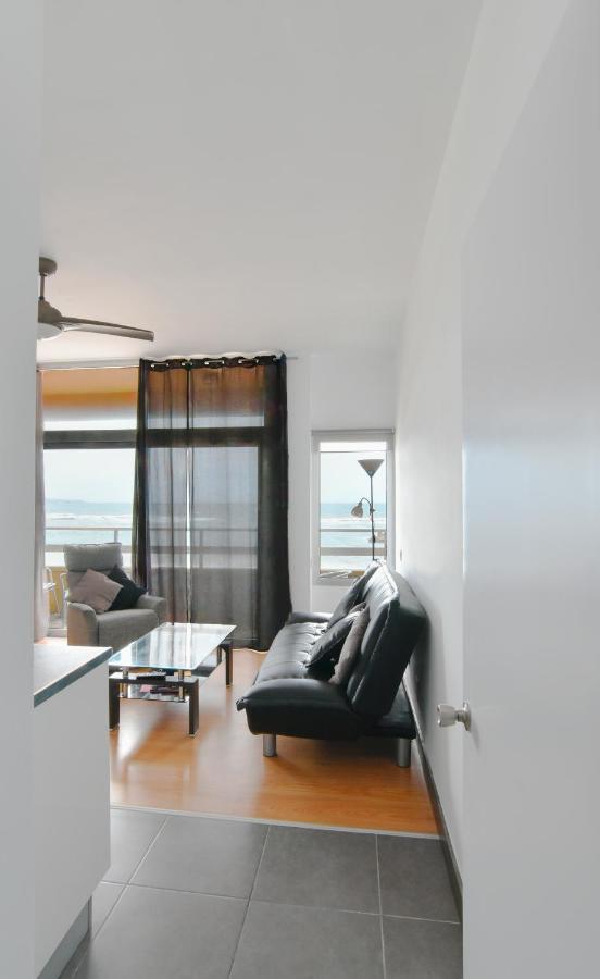 Seafront Terrace Home Las Canteras Beach - Wifi Las Palmas de Gran Canaria Luaran gambar